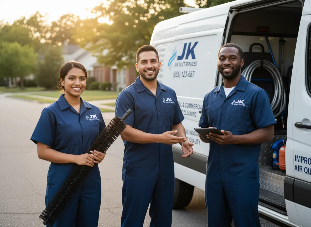 Air Duct Cleaning company in Decherd, TN